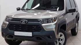 LADA (ВАЗ) Niva 2021 г.в.