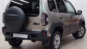 LADA (ВАЗ) Niva 2021 г.в.