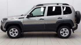 LADA (ВАЗ) Niva 2021 г.в.