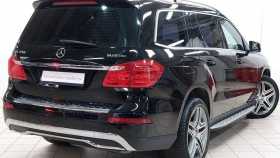Mercedes-Benz GL-Класс 2014 г.в.