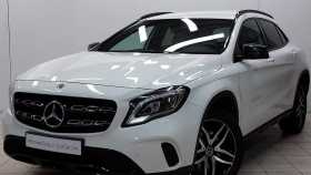 Mercedes-Benz GLA 2019 г.в.
