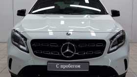 Mercedes-Benz GLA 2019 г.в.
