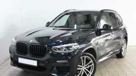 BMW X3 2018 г.в.