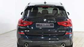 BMW X3 2018 г.в.