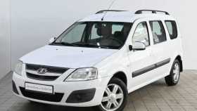 LADA (ВАЗ) Largus 2014 г.в.