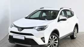 Toyota RAV4 2018 г.в.