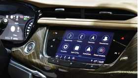 Cadillac XT6 2021 г.в.