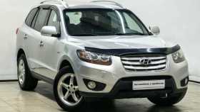 Hyundai Santa Fe 2009 г.в.
