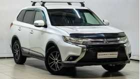 Mitsubishi Outlander 2015 г.в.