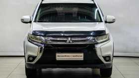 Mitsubishi Outlander 2015 г.в.