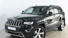Jeep Grand Cherokee 2014 г.в.