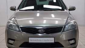 Kia Ceed 2010 г.в.