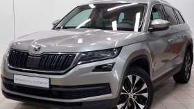 Skoda Kodiaq 2018 г.в.