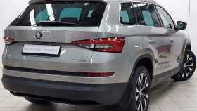 Skoda Kodiaq 2018 г.в.