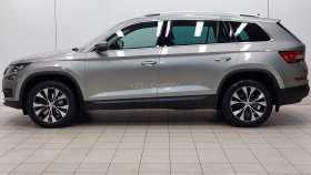Skoda Kodiaq 2018 г.в.