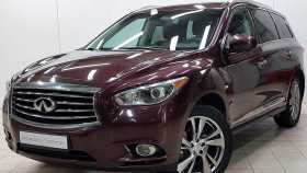 Infiniti QX60 2014 г.в.