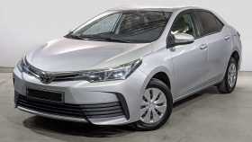 Toyota Corolla 2018 г.в.
