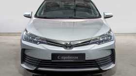 Toyota Corolla 2018 г.в.