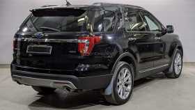 Ford Explorer 2017 г.в.