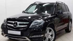Mercedes-Benz GLK-Класс 2014 г.в.