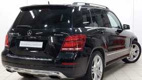 Mercedes-Benz GLK-Класс 2014 г.в.