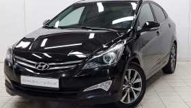 Hyundai Solaris 2015 г.в.