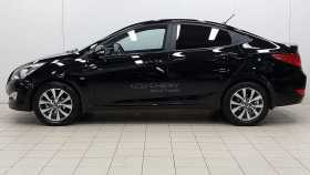 Hyundai Solaris 2015 г.в.