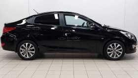 Hyundai Solaris 2015 г.в.