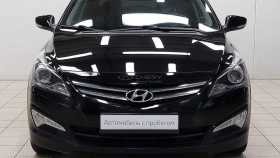 Hyundai Solaris 2015 г.в.