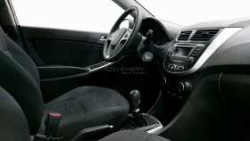 Hyundai Solaris 2015 г.в.