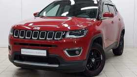 Jeep Compass 2019 г.в.