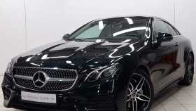 Mercedes-Benz E-Класс 2020 г.в.