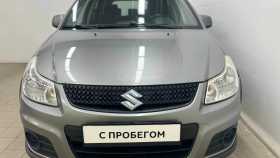 Suzuki SX4 2010 г.в.