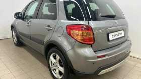 Suzuki SX4 2010 г.в.