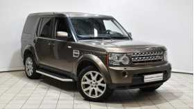 Land Rover Discovery 2012 г.в.