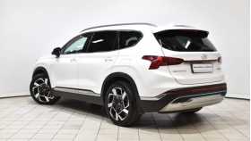 Hyundai Santa Fe 2021 г.в.