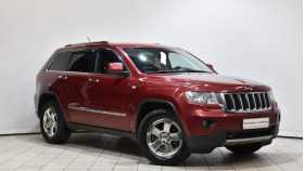Jeep Grand Cherokee 2012 г.в.