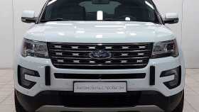 Ford Explorer 2017 г.в.