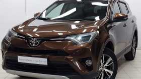 Toyota RAV4 2017 г.в.