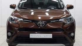 Toyota RAV4 2017 г.в.