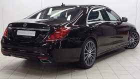 Mercedes-Benz S-Класс 2015 г.в.
