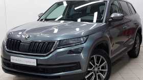 Skoda Kodiaq 2019 г.в.