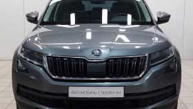 Skoda Kodiaq 2019 г.в.