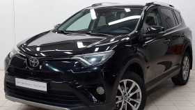 Toyota RAV4 2017 г.в.