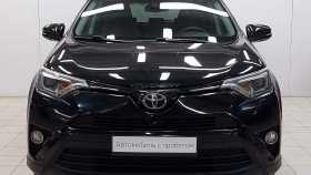 Toyota RAV4 2017 г.в.