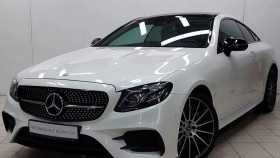 Mercedes-Benz E-Класс 2017 г.в.