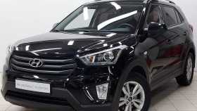 Hyundai Creta 2017 г.в.