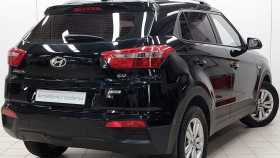 Hyundai Creta 2017 г.в.