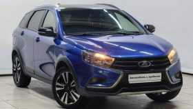 LADA (ВАЗ) Vesta Cross 2020 г.в.