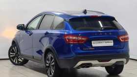 LADA (ВАЗ) Vesta Cross 2020 г.в.